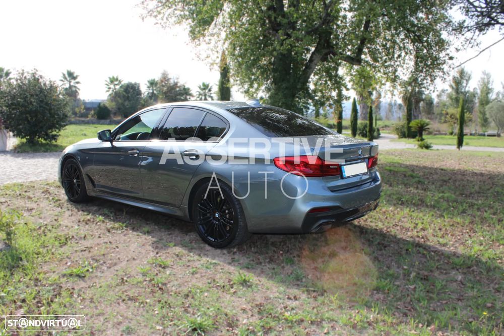 BMW 520 d Pack M Auto - 7