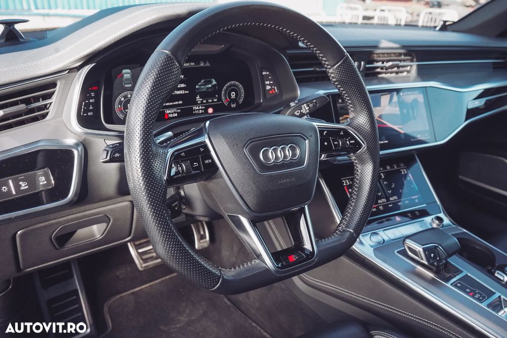 Audi A6 50 TDI quattro Tiptronic S line - 13