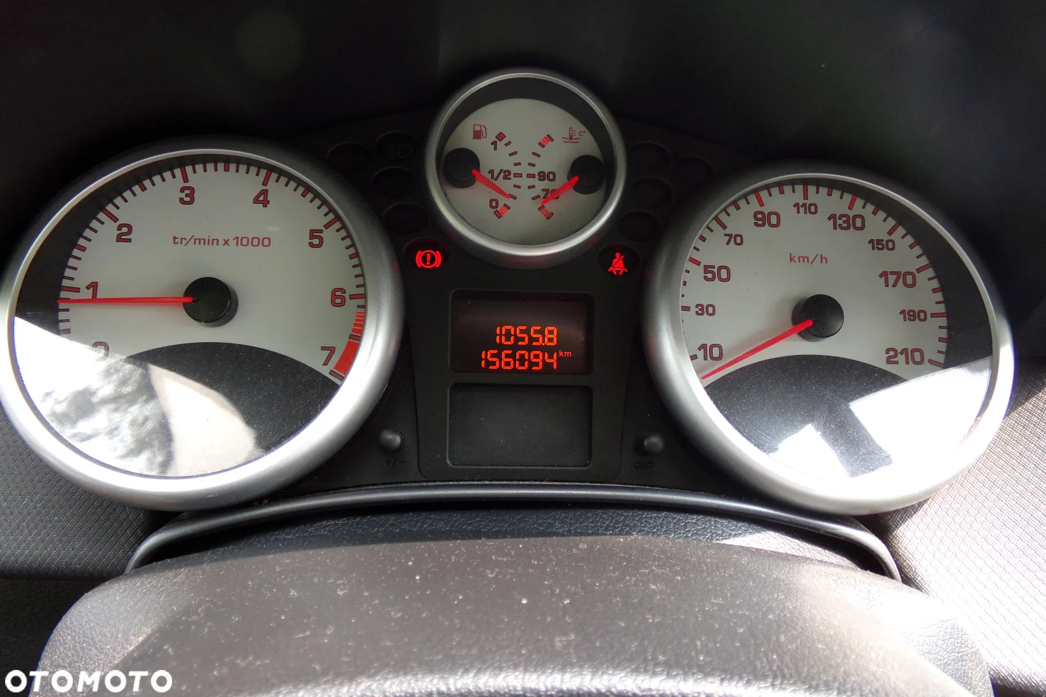 Peugeot 207 1.4 16V Sporty - 17