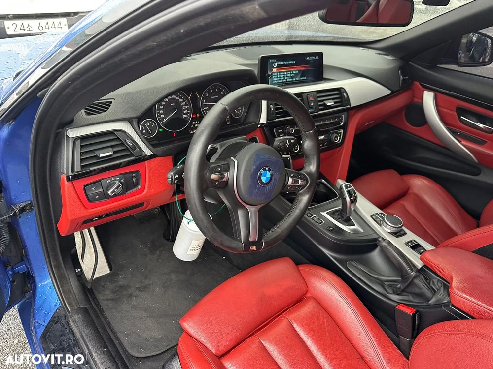 BMW Seria 4 428i Sport-Aut. M Sport - 9