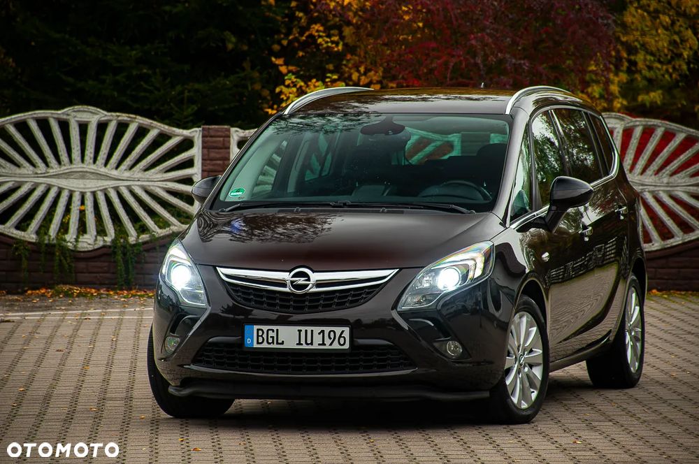 Opel Zafira Tourer 1.4 Turbo Automatik Innovation - 7