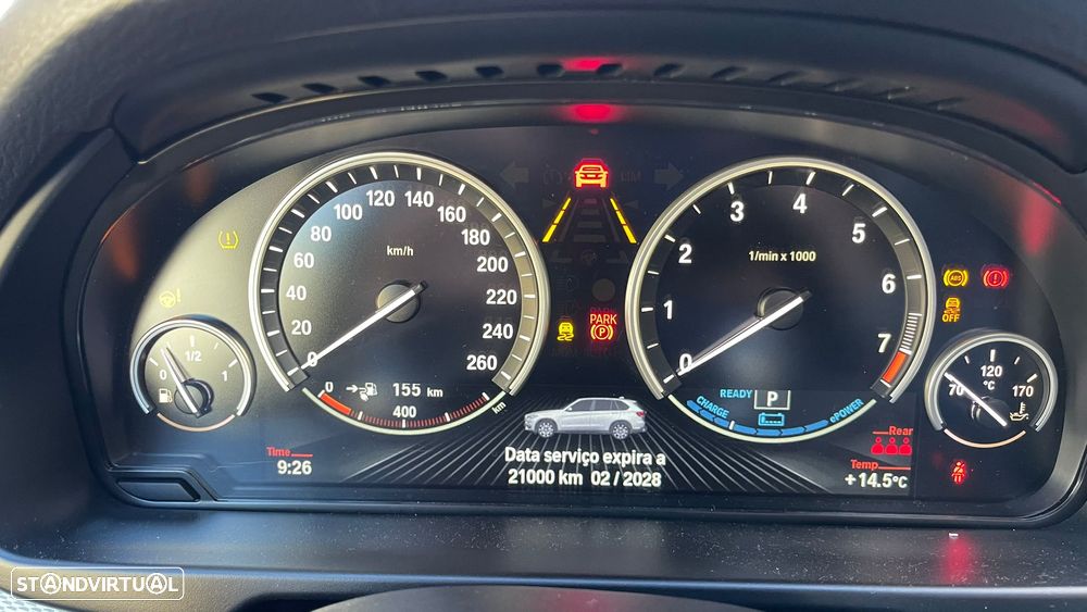 BMW X5 40e xDrive Pack M - 15