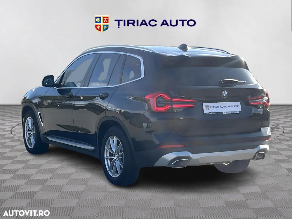 BMW X3 xDrive20d AT MHEV - 4