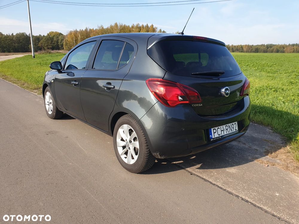 Opel Corsa 1.4 (ecoFLEX) Start/Stop Edition - 4