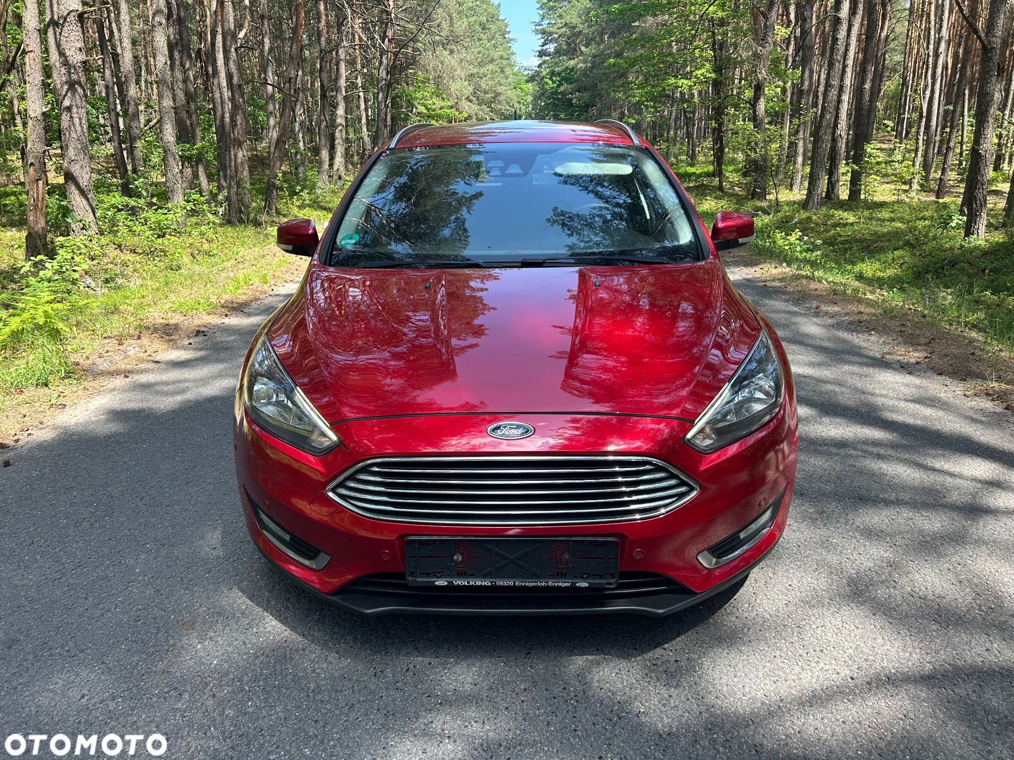 Ford Focus 1.0 EcoBoost Active - 1