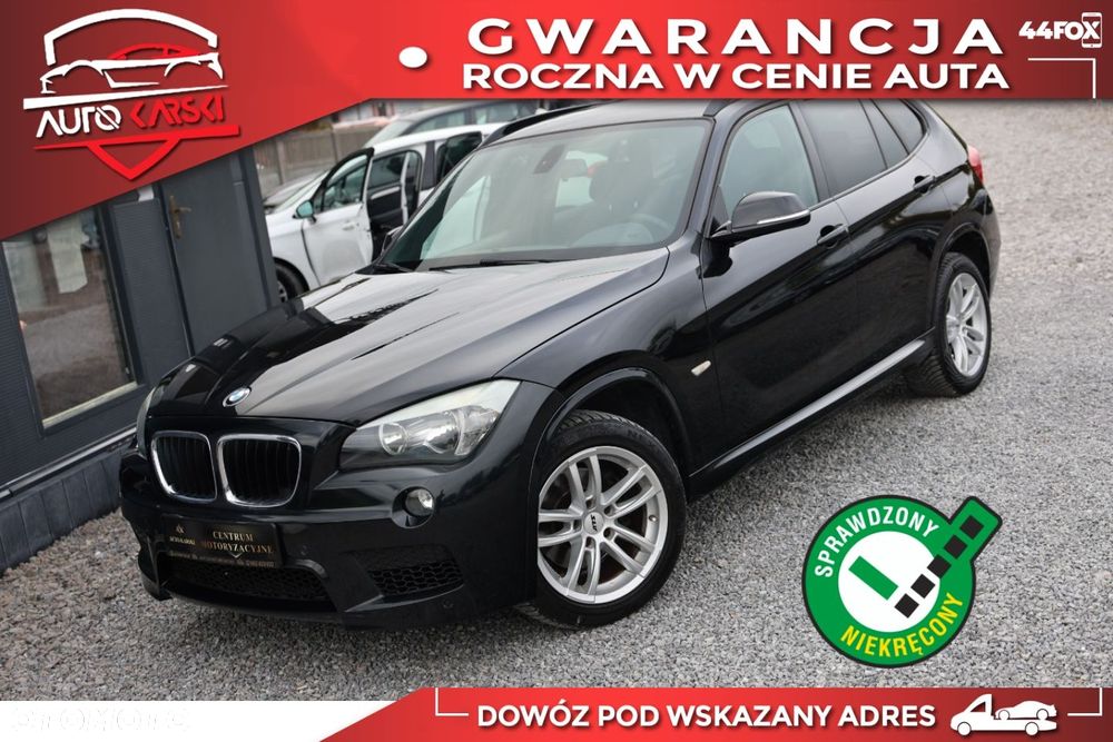 BMW X1 - 1