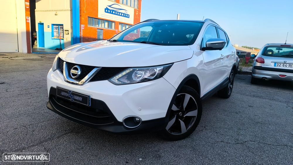 Nissan Qashqai 1.5 dCi Tekna 19 Pele RS - 5