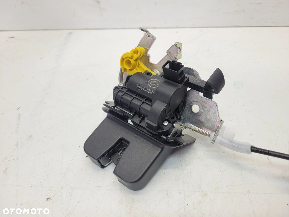 ZAMEK KLAPY TYŁ AUDI A4 B9 A5 8W Q7 4M Q4 E-TRON 4M0827506E - 5