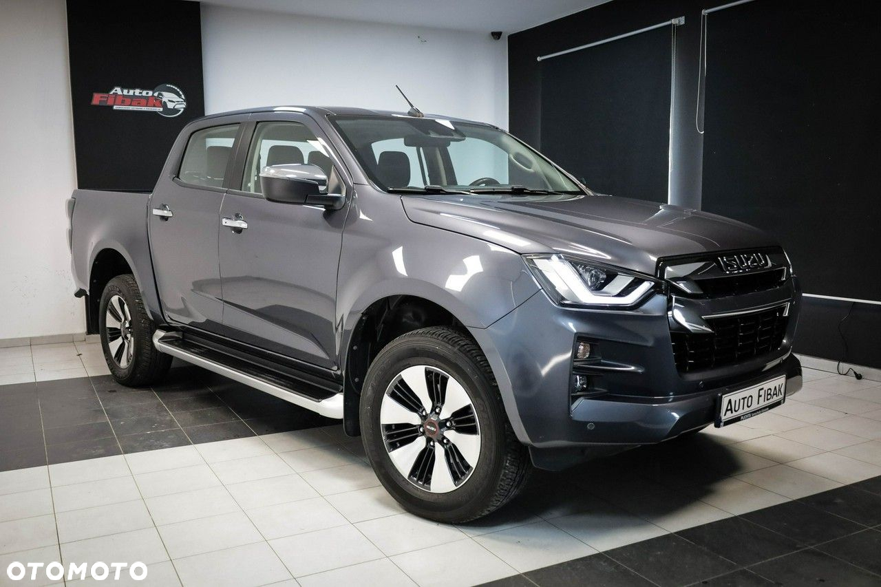 Isuzu D-Max - 5