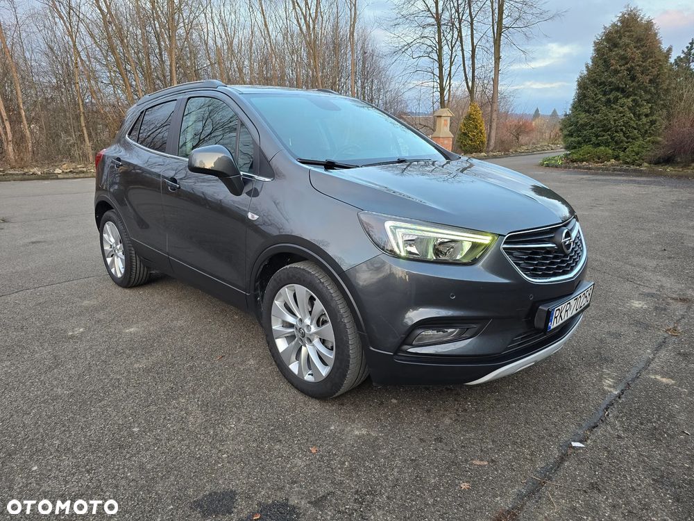 Opel Mokka X 1.4 (ecoFLEX) ECOTEC Start/Stop Innovation - 17