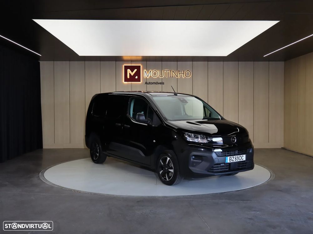 Opel Combo Cargo 1.5 D - 8