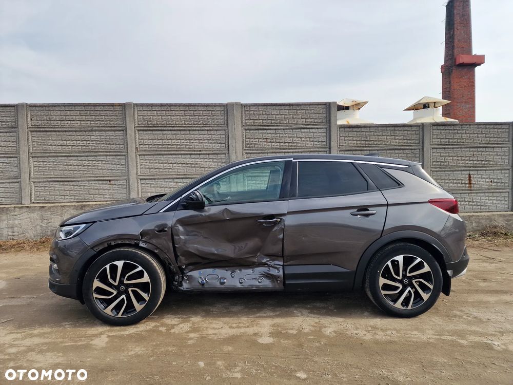 Opel Grandland X 1.2 Start/Stop Automatik INNOVATION - 4