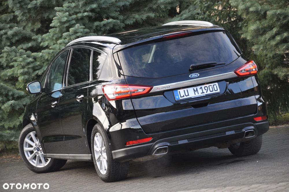 Ford S-Max 2.0 TDCi 4WD Titanium PowerShift - 19