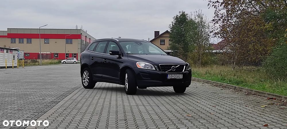 Volvo XC 60 D5 AWD Summum - 1