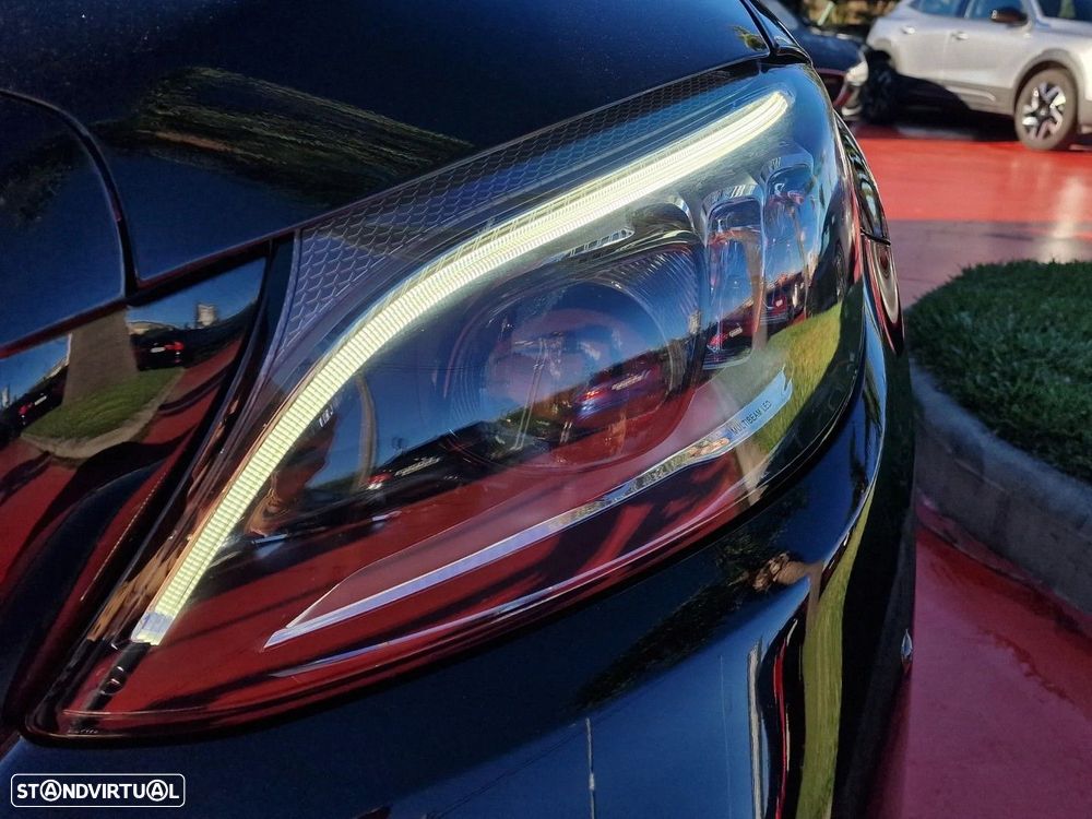 Mercedes-Benz C 43 AMG 4-Matic - 4