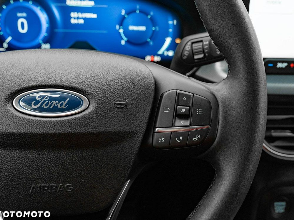 Ford Focus 1.5 EcoBlue Active X - 17