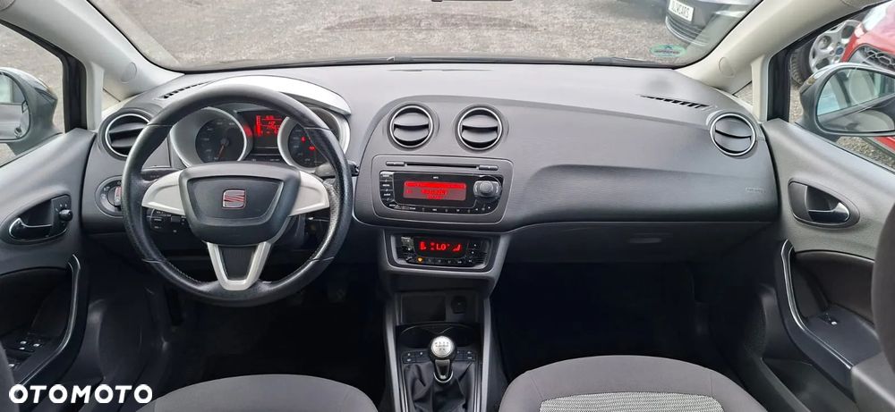 Seat Ibiza 1.4 16V Reference - 5