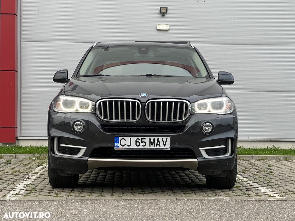 BMW X5 2015 photo 2
