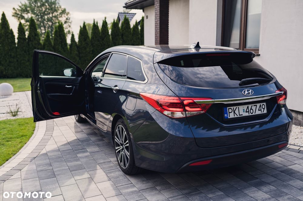 Hyundai i40 1.7 CRDi Premium DCT - 23