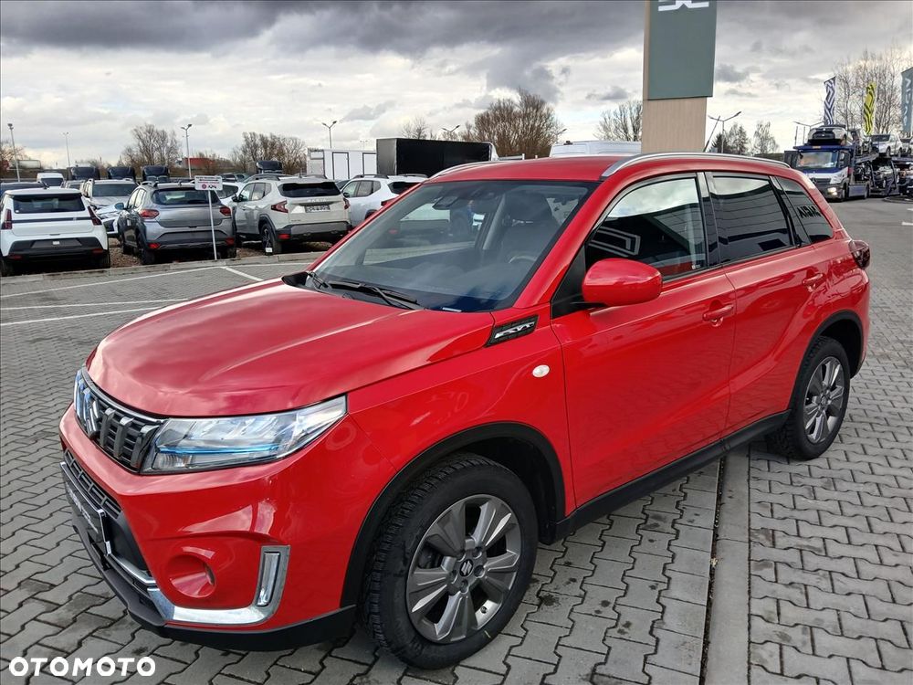 Suzuki Vitara 1.4 Boosterjet SHVS Premium 2WD - 2