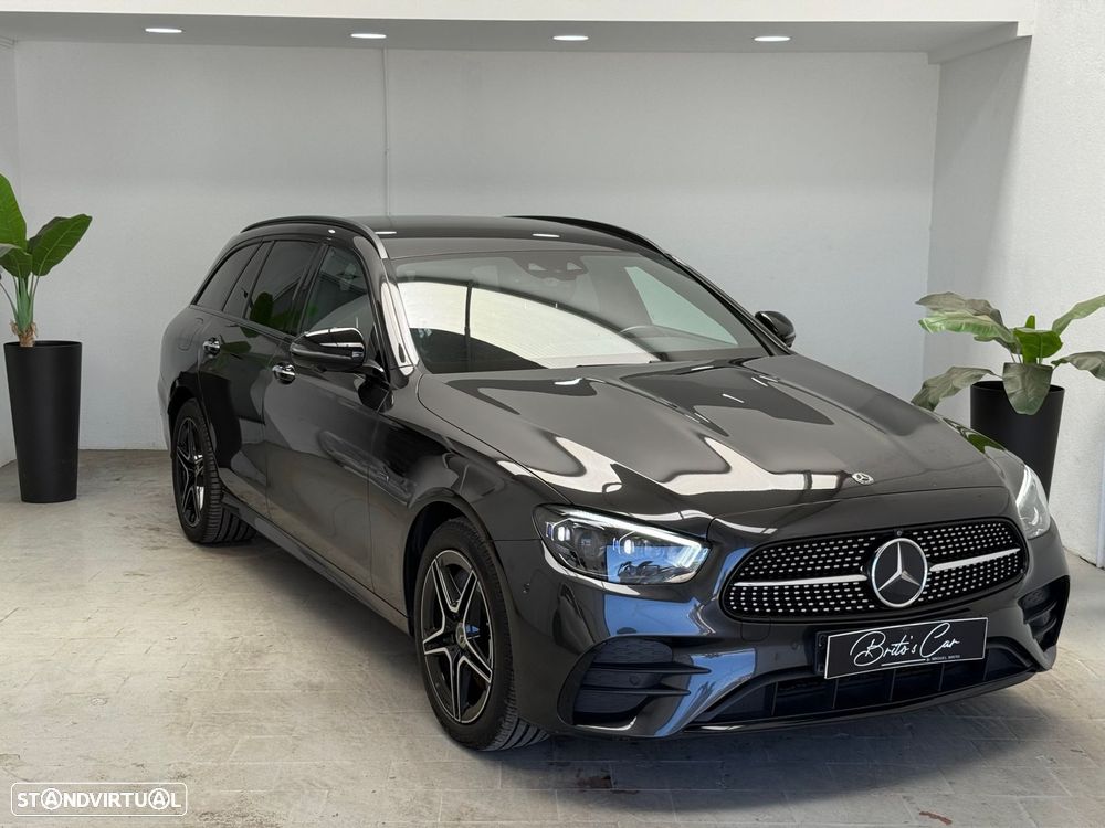Mercedes-Benz E 300 de AMG Line - 1