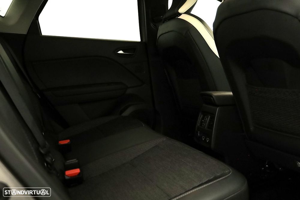 Renault Captur 1.0 TCe Techno Bi-Fuel - 21