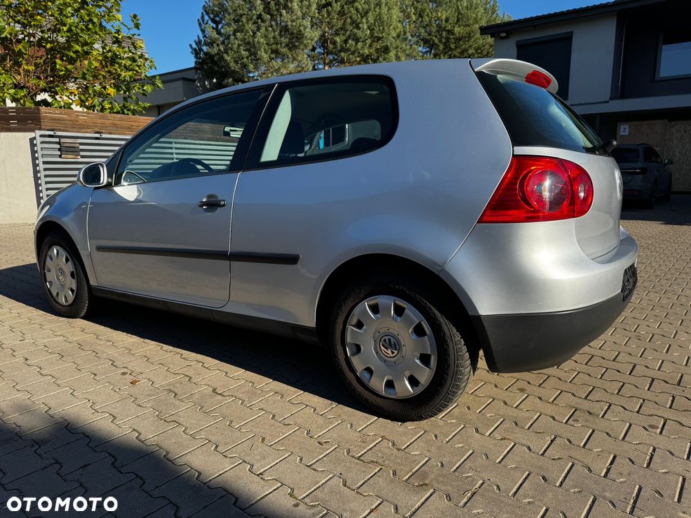 Volkswagen Golf V 1.4 Trendline - 7