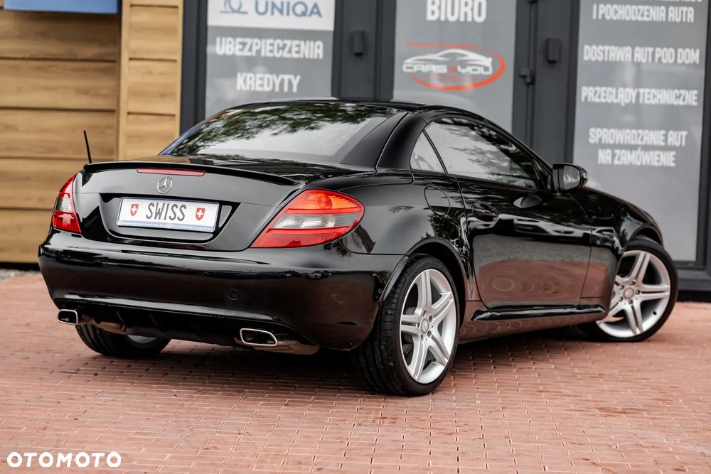 Mercedes-Benz SLK 200 BlueEFFICIENCY Edition 1 - 9