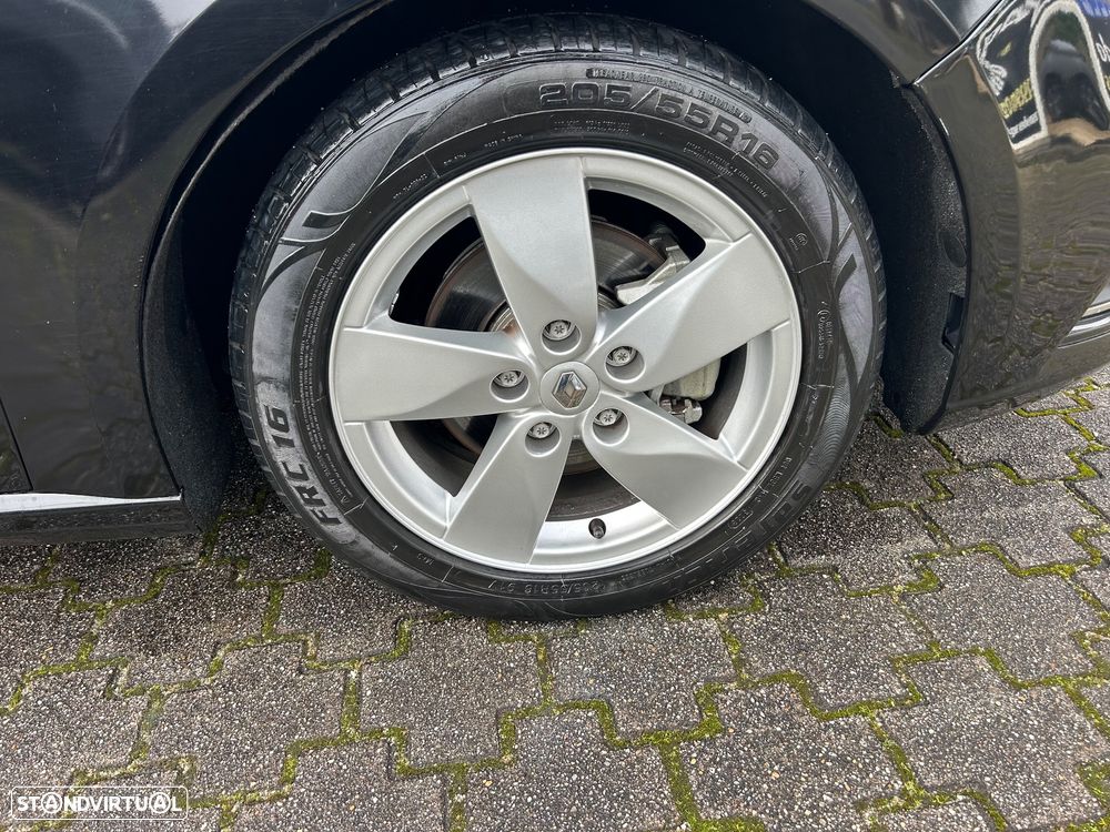 Renault Mégane 1.5 dCi Limited - 7