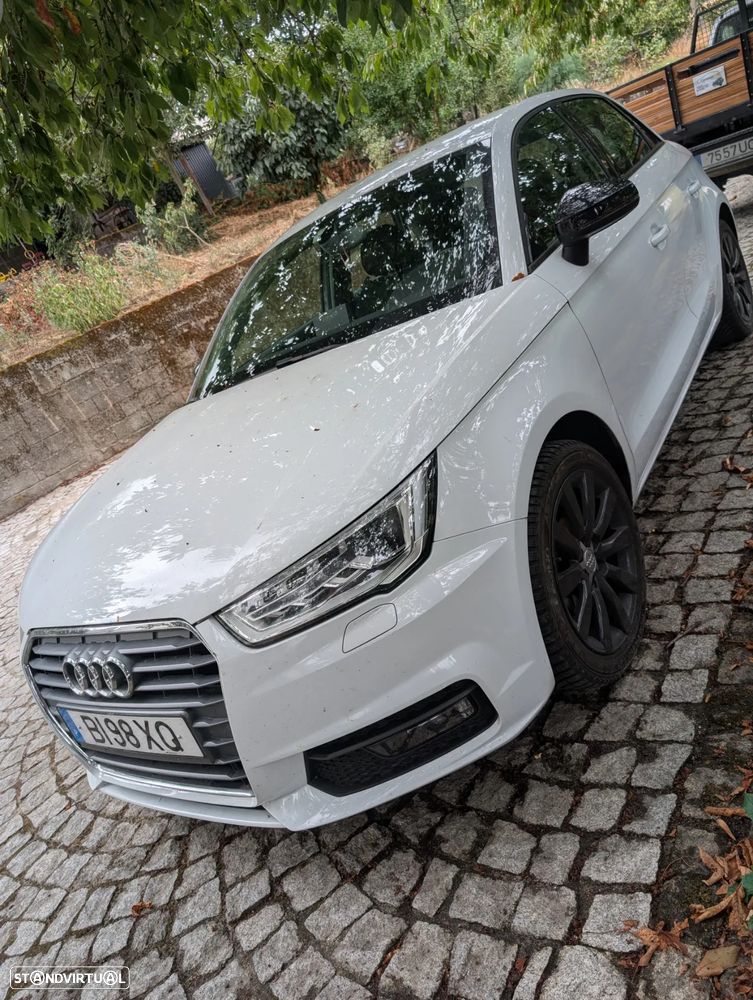 Audi A1 Sportback 1.0 TFSI ultra - 1