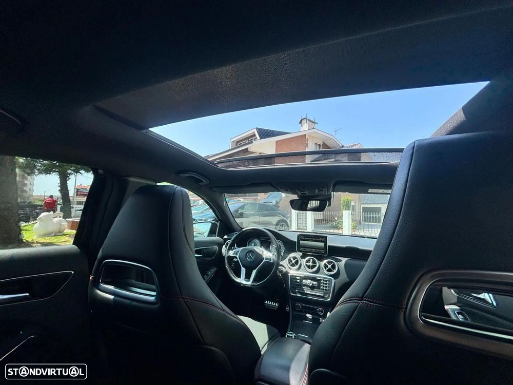 Mercedes-Benz A 220 d 7G-DCT AMG Line — fotografia 51