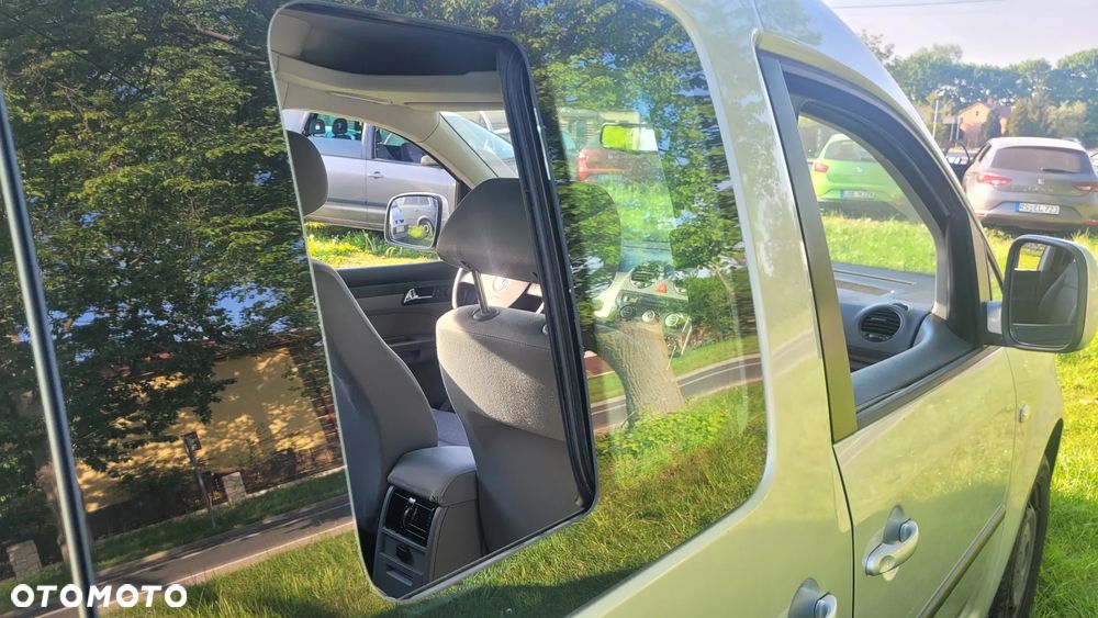 Volkswagen Caddy Maxi 1.6 Life - 5