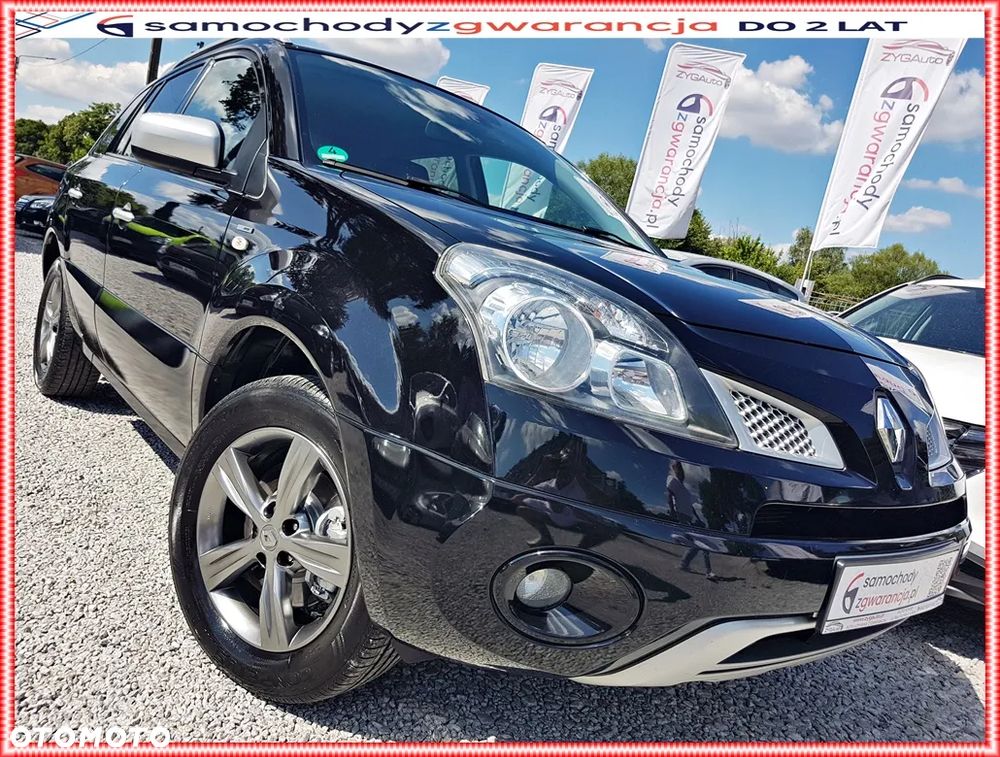 Renault Koleos 2.0 dCi FAP 4x4 Bose Edition - 1