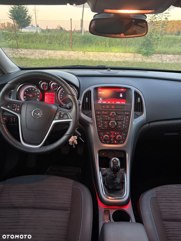 Opel Astra - 5