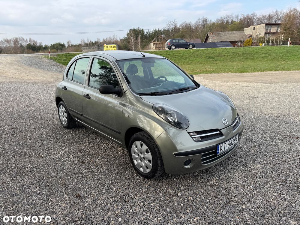 Nissan Micra 1.2 Visia + - 13