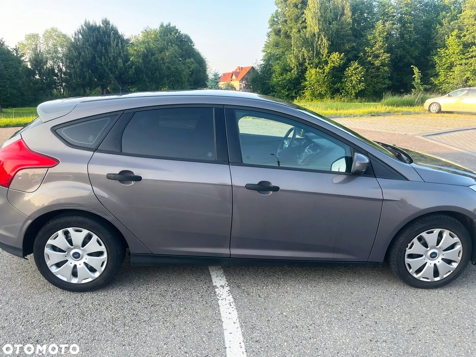 Ford Focus 1.6 Ambiente Start - 5