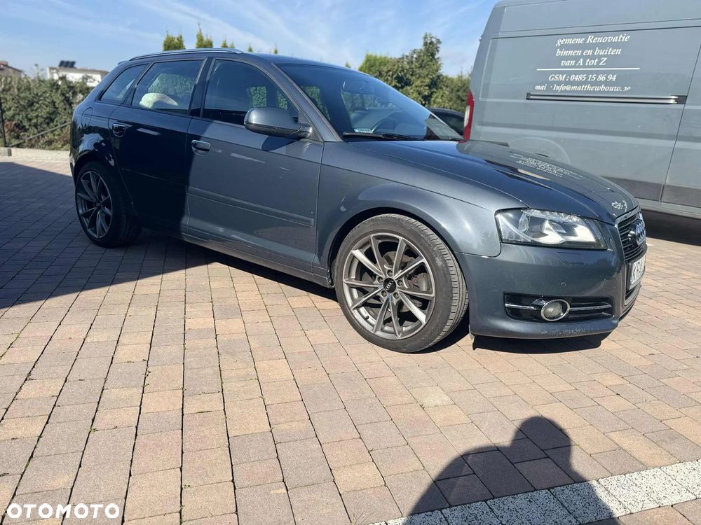 Audi A3 2.0 TDI DPF Attraction - 5