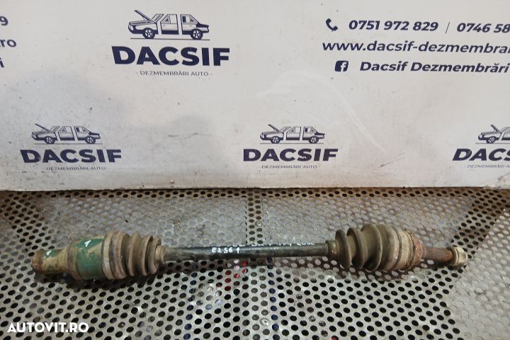 Planetara fata dreapta 1.3 B M13A 1.3 B M13A Suzuki Ignis 1 [2000 - 2 - 1
