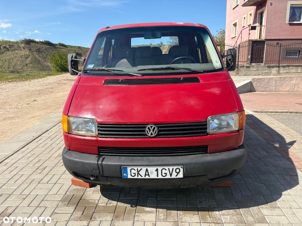 Volkswagen Transporter Standard - 5