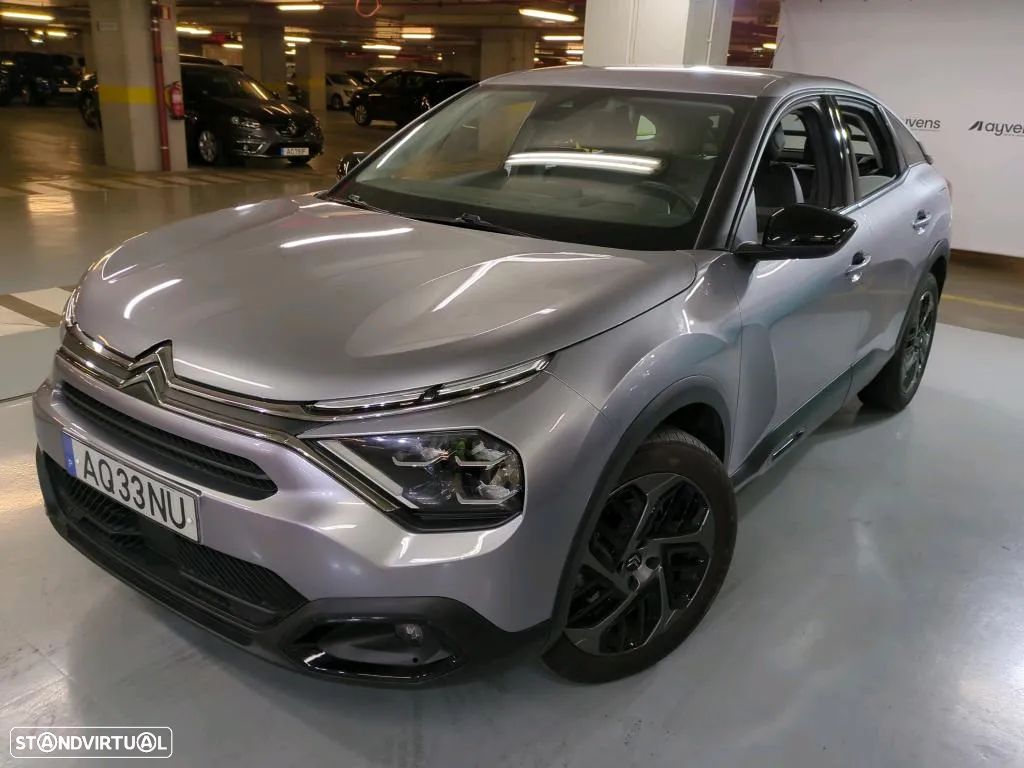 Citroën C4 1.5 BlueHDi Feel Pack - 1