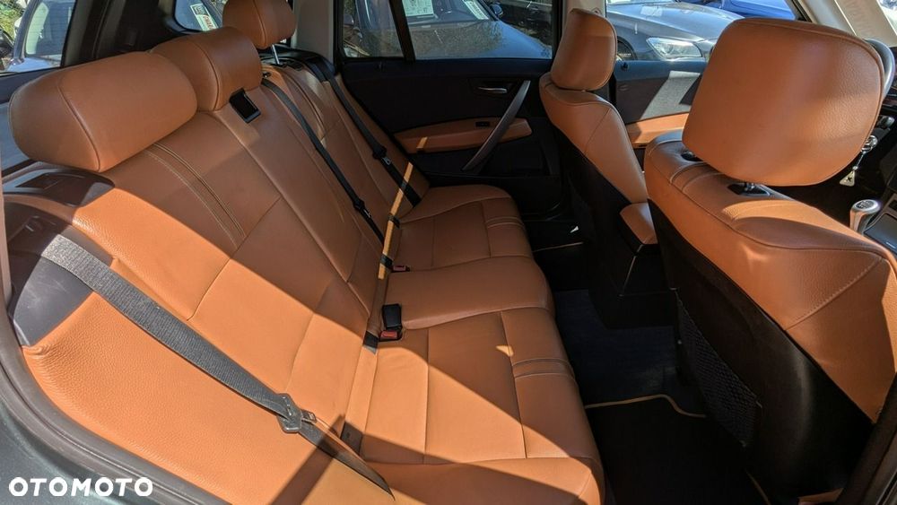 BMW X3 - 16
