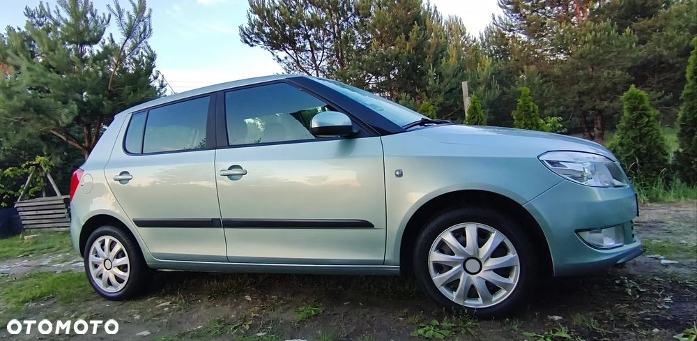 Skoda Fabia - 16