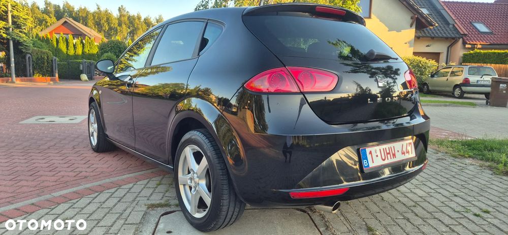 Seat Leon 1.6 TDI Style - 7