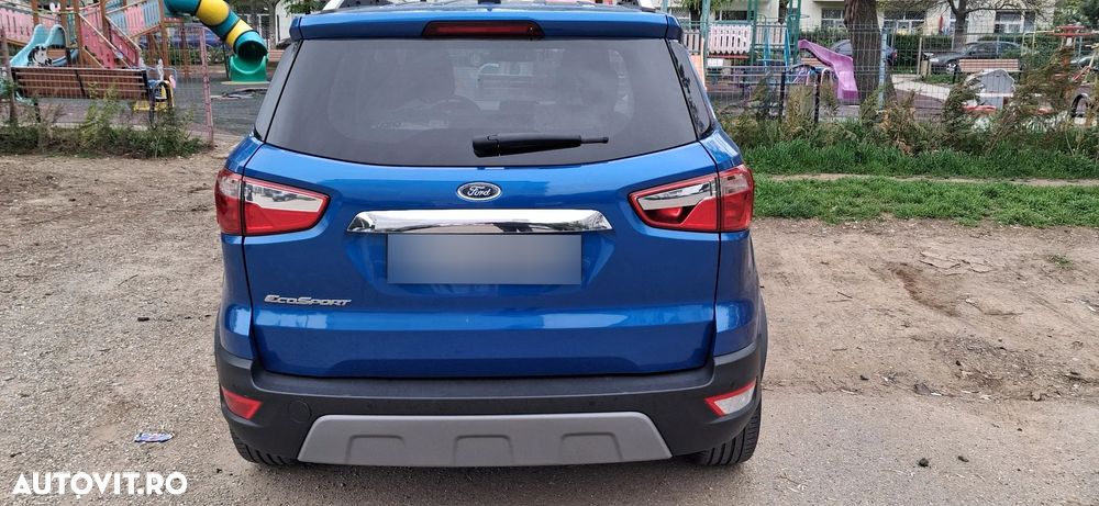 Ford EcoSport 1.0 EcoBoost Titanium - 10