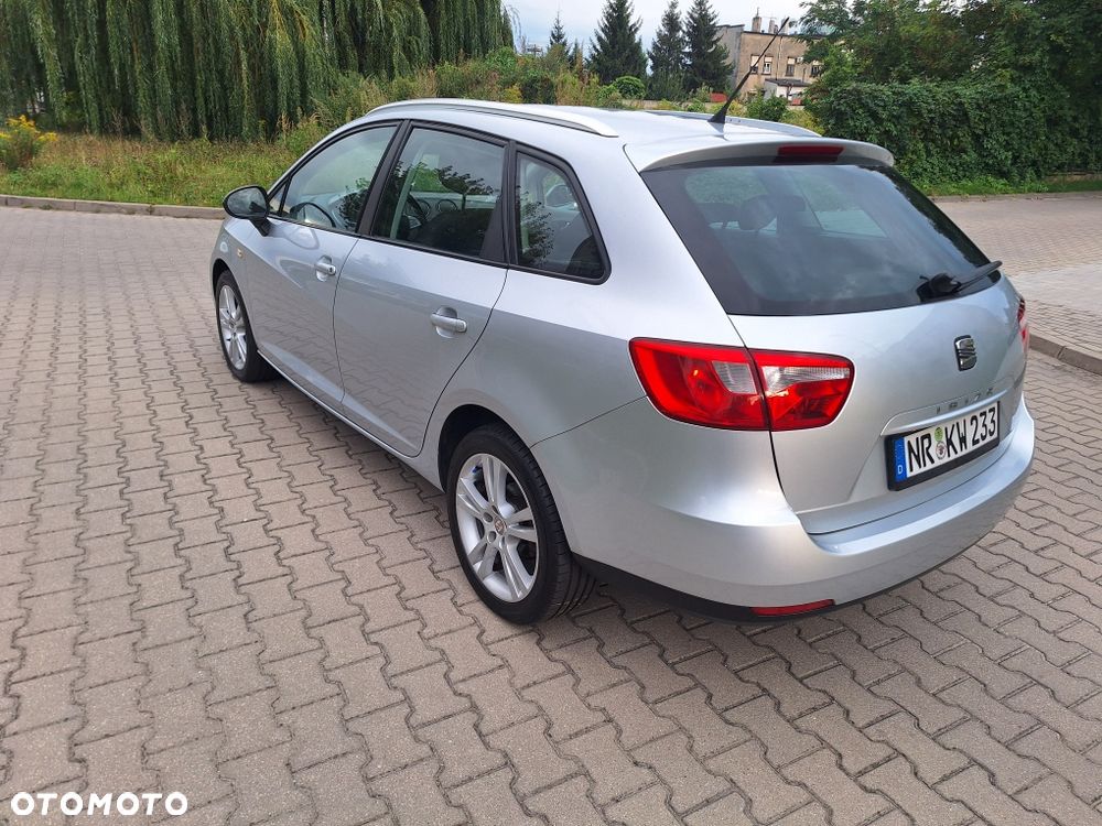 Seat Ibiza - 4