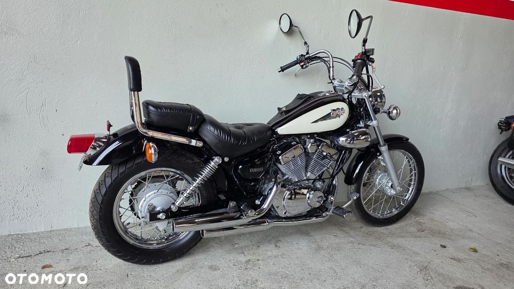 Yamaha Virago - 8
