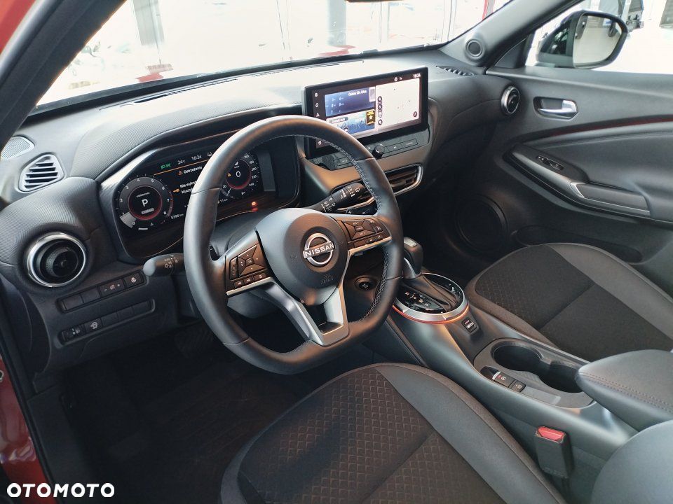 Nissan Juke - 5