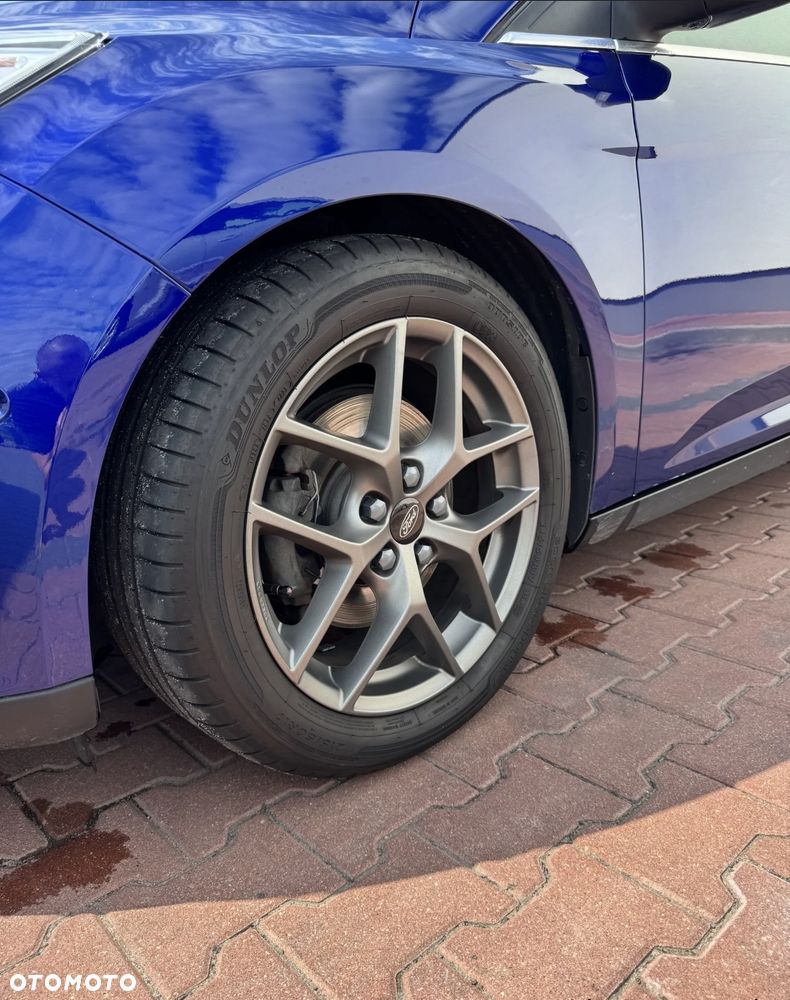 Ford Focus 1.5 EcoBoost Start-Stopp-System Titanium - 8