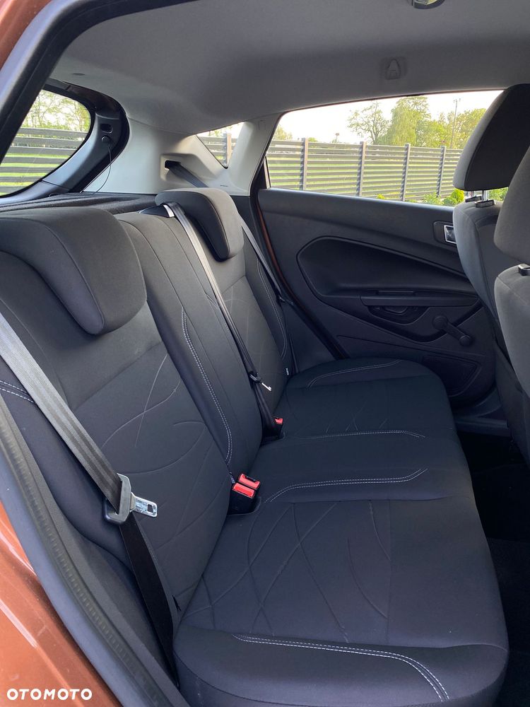 Ford Fiesta 1.25 Trend - 27