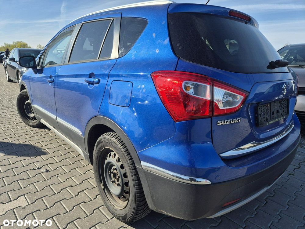 Suzuki SX4 S-Cross - 2